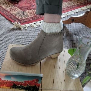 Dansko Maria Ankle Boots